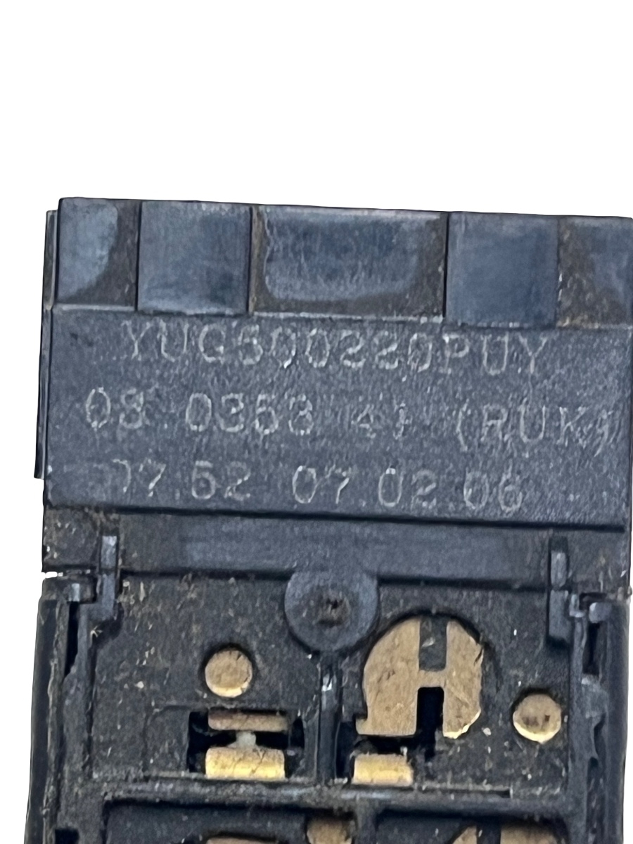 Comutator lampa de ceata LAND ROVER FREELANDER LN_, L314 1998 - 2006 03035341 – foto 2