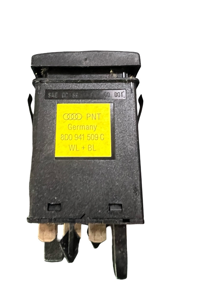 Comutator lumini de avarie AUDI A4 Saloon 8D2, B5 1994 - 2001 8D0941509C – foto 2