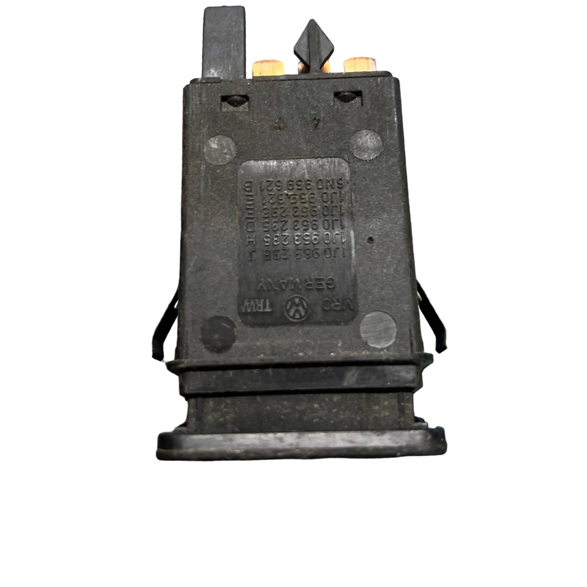 Comutator lumini de avarie VOLKSWAGEN GOLF IV 1J1 1997 - 2007 1J0953235J – foto 2