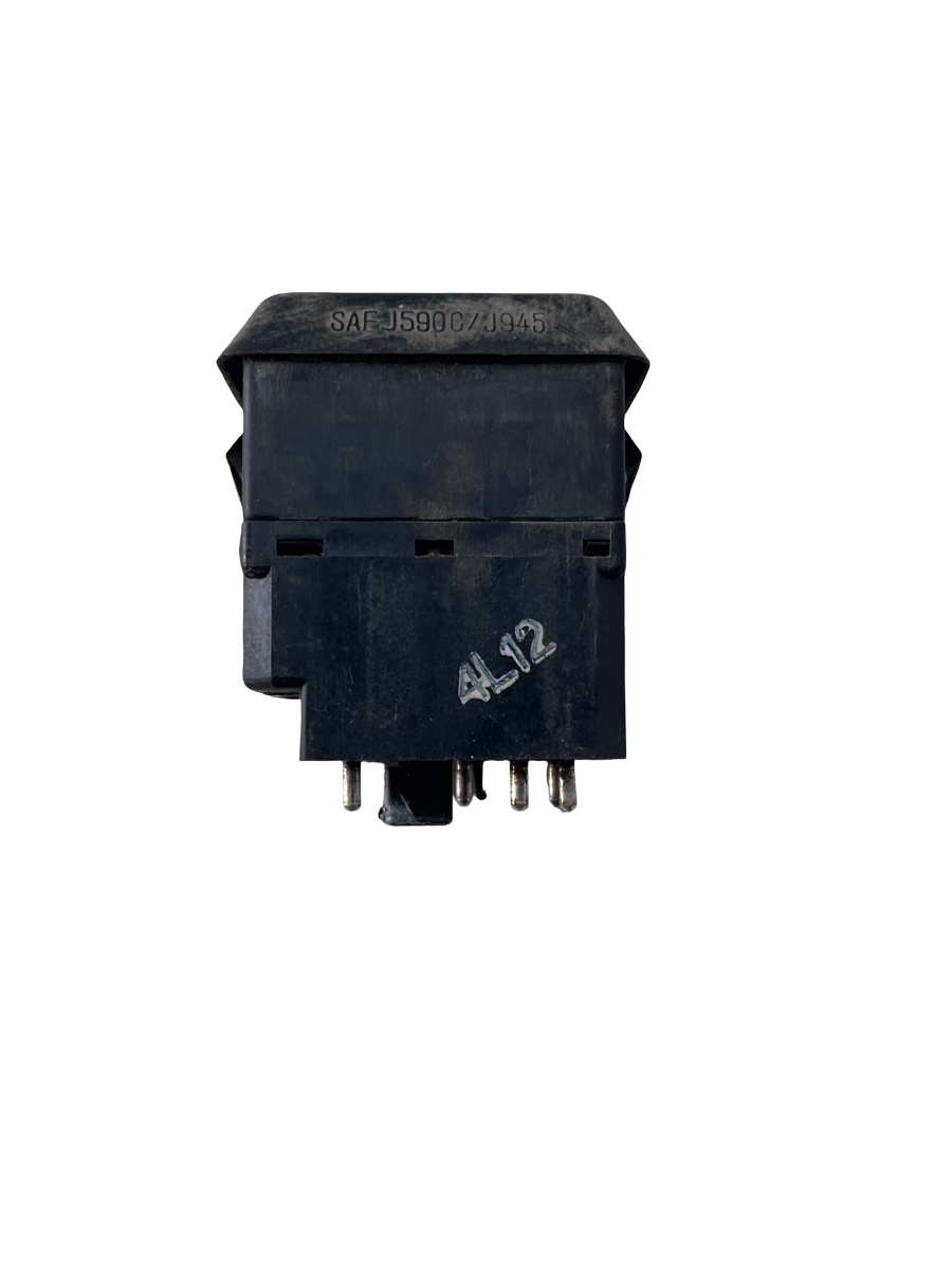 Comutator lumini pericol MERCEDES-BENZ Saloon W123 1976 - 1985 1238200005 ( Putin crapat ) – foto 2