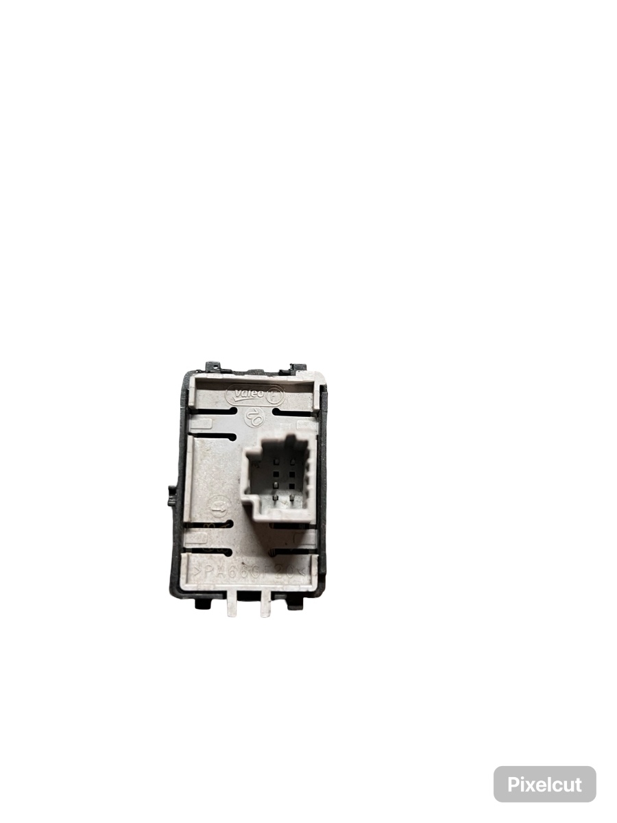 Comutator pentru sistemul de control al vitezei de croaziera RENAULT SCENIC III JZ0/1_ 2008 - > 255500002R – foto 2
