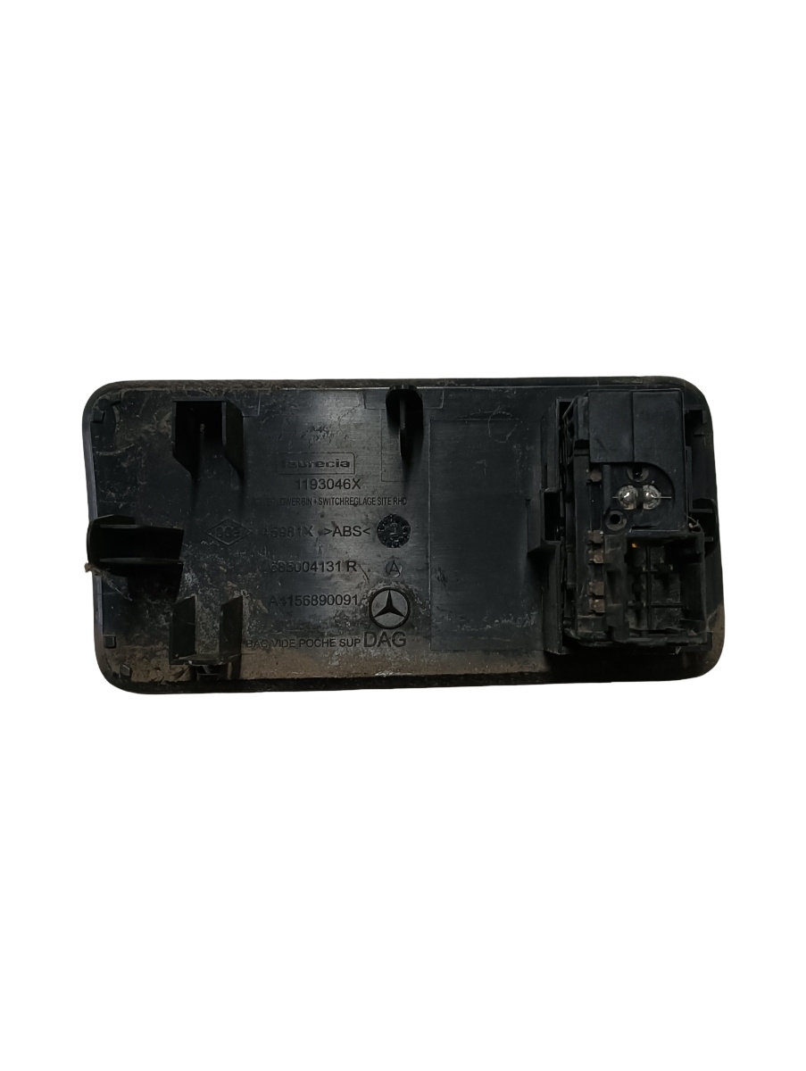 Comutator reglaj nivel faruri RENAULT KANGOO Express FW0/1_ 2008 - > 685004131r – foto 2