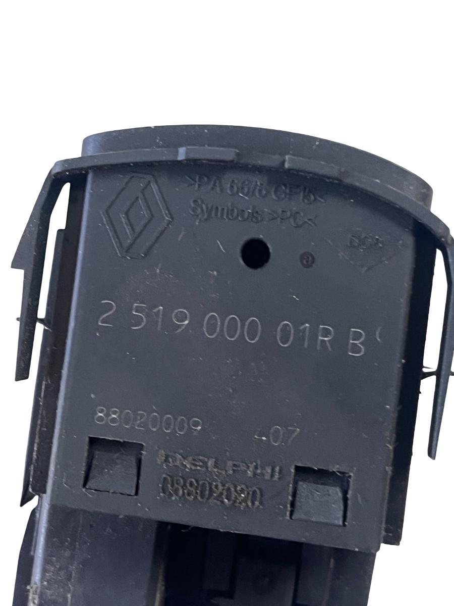 Comutator reglaj nivel faruri RENAULT LAGUNA III BT0/1 2007 - 2015 251900001R – foto 3