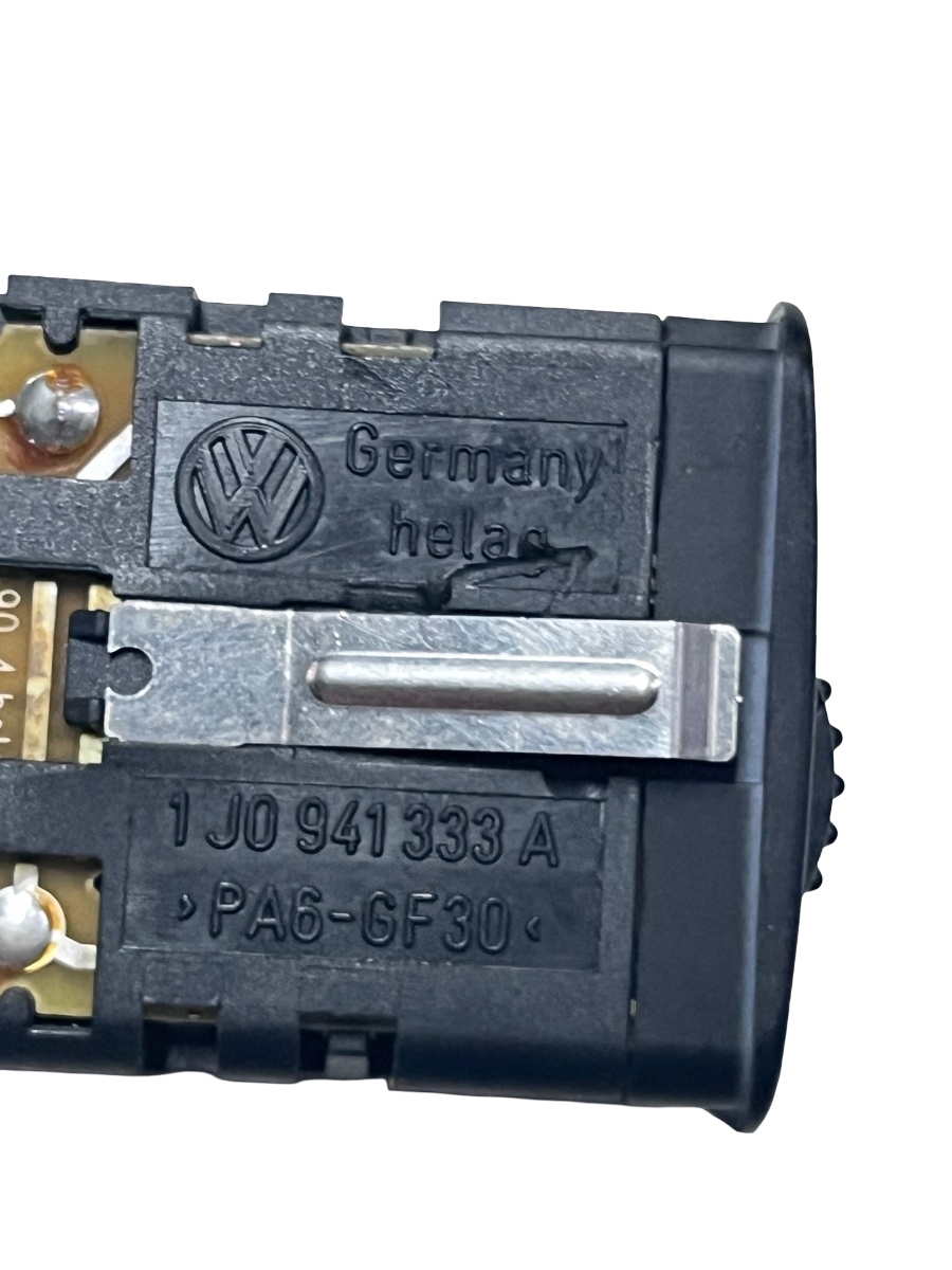 Comutator reglaj nivel faruri VOLKSWAGEN GOLF IV 1J1 1997 - 2007 1J0941333A – foto 3