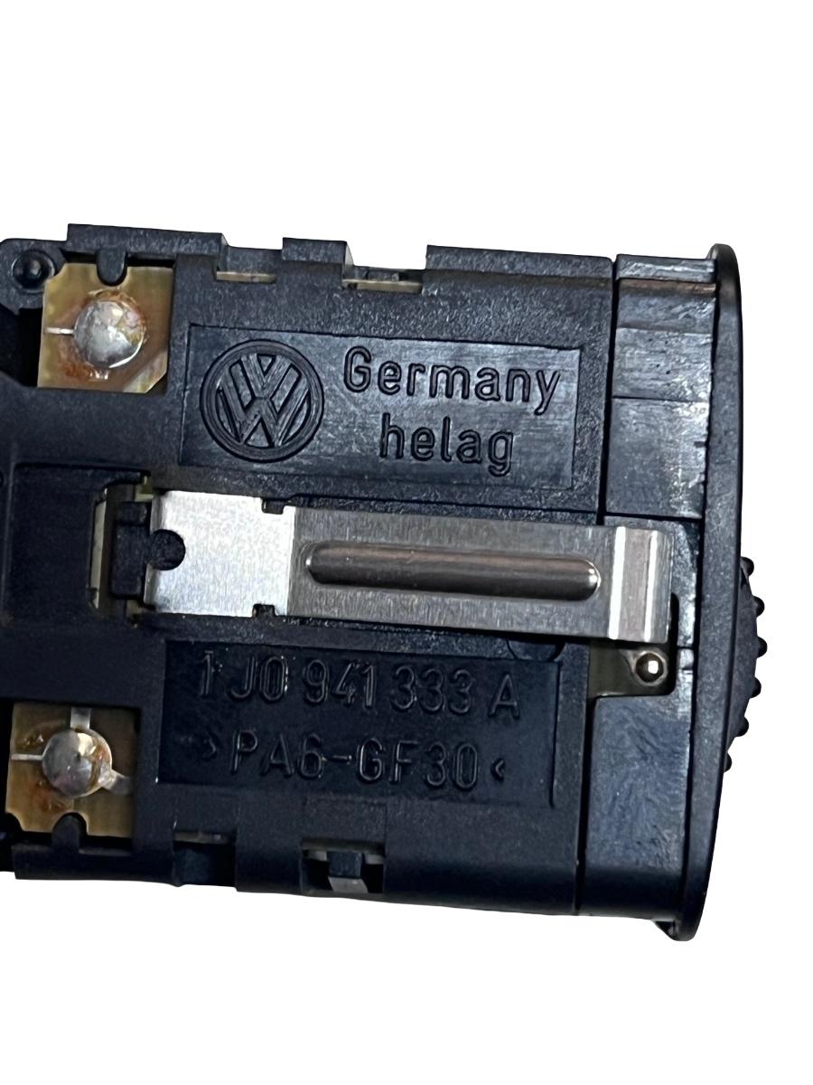 Comutator reglaj nivel faruri VOLKSWAGEN GOLF IV 1J1 1997 - 2007 1J0941333A – foto 2