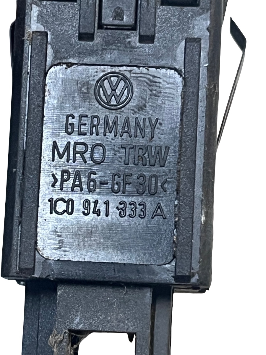 Comutator reglaj nivel faruri VOLKSWAGEN NEW BEETLE 9C1, 1C1 1998 - 2010 1C0941333A – foto 2