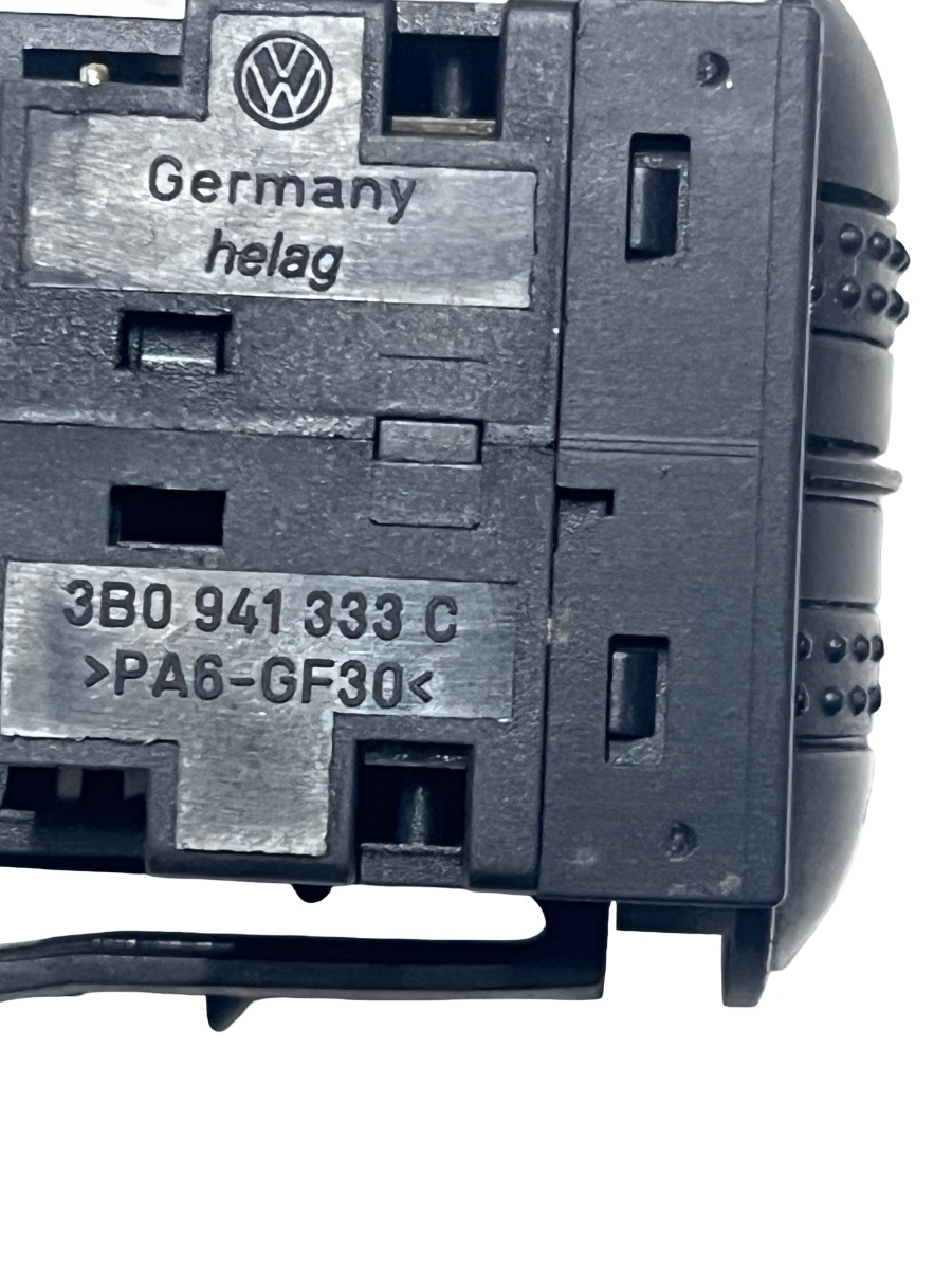 Comutator reglaj nivel faruri VOLKSWAGEN PASSAT 3B2 1996 - 2001 3B0941333C – foto 3