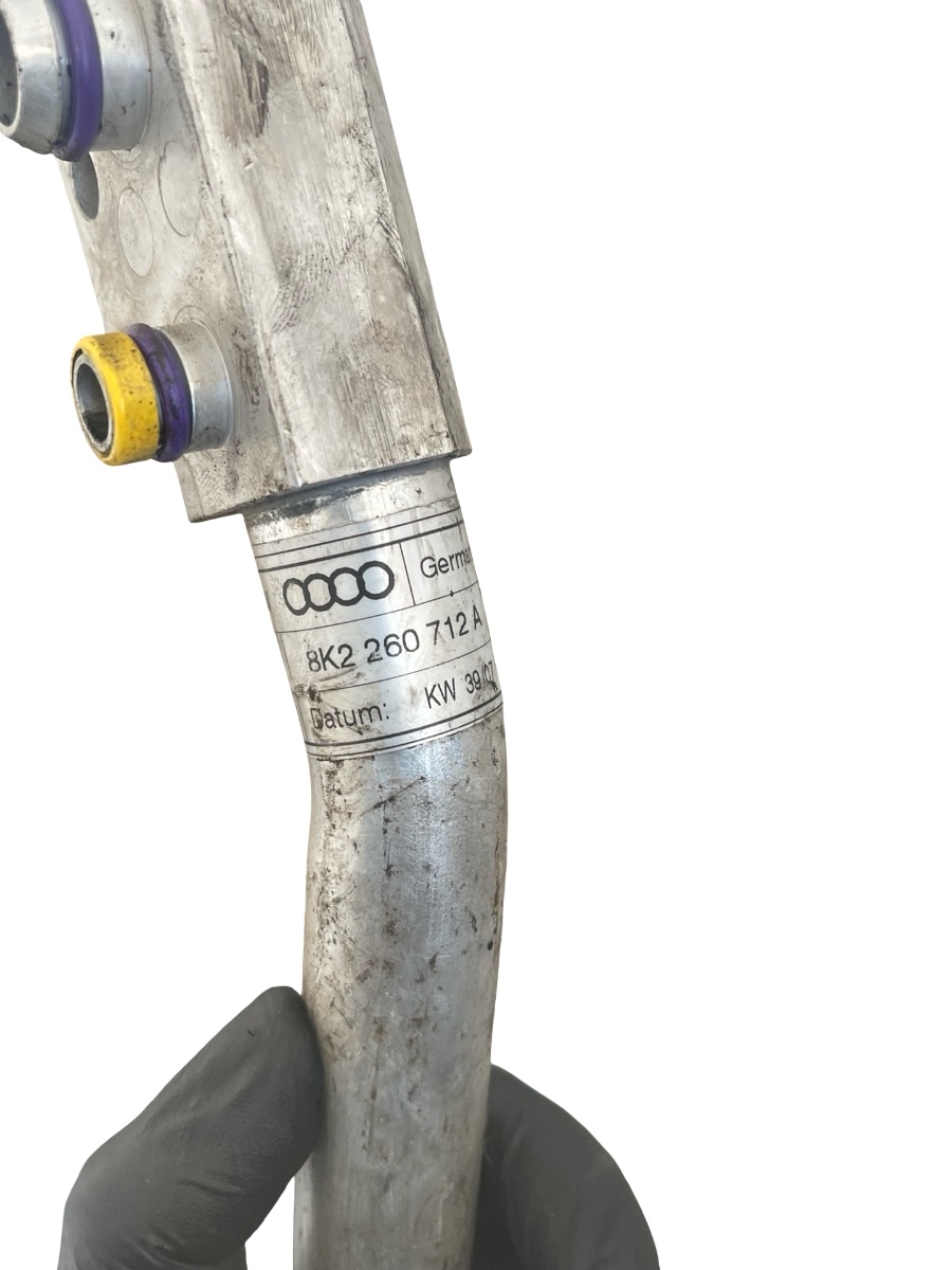 Conducta AC AUDI A5/S5 8T3 2007 - 2017 2.7 TDI CAMB, CGKB 8K2260712A – foto 2