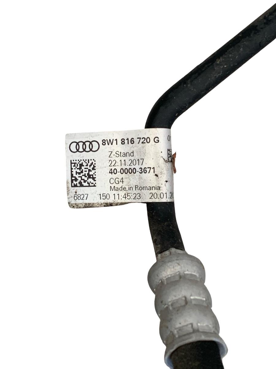 Conducta AC AUDI A5/S5 II Sportback F5A 2016 -> 8W1816720G – foto 2