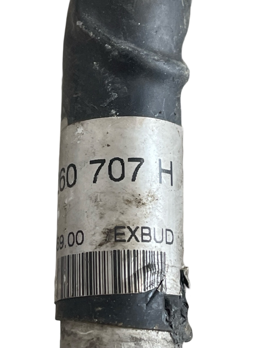 Conducta AC AUDI A6/S6 III Saloon 4F2, C6 2004 - 2011 4F0260707H – foto 3