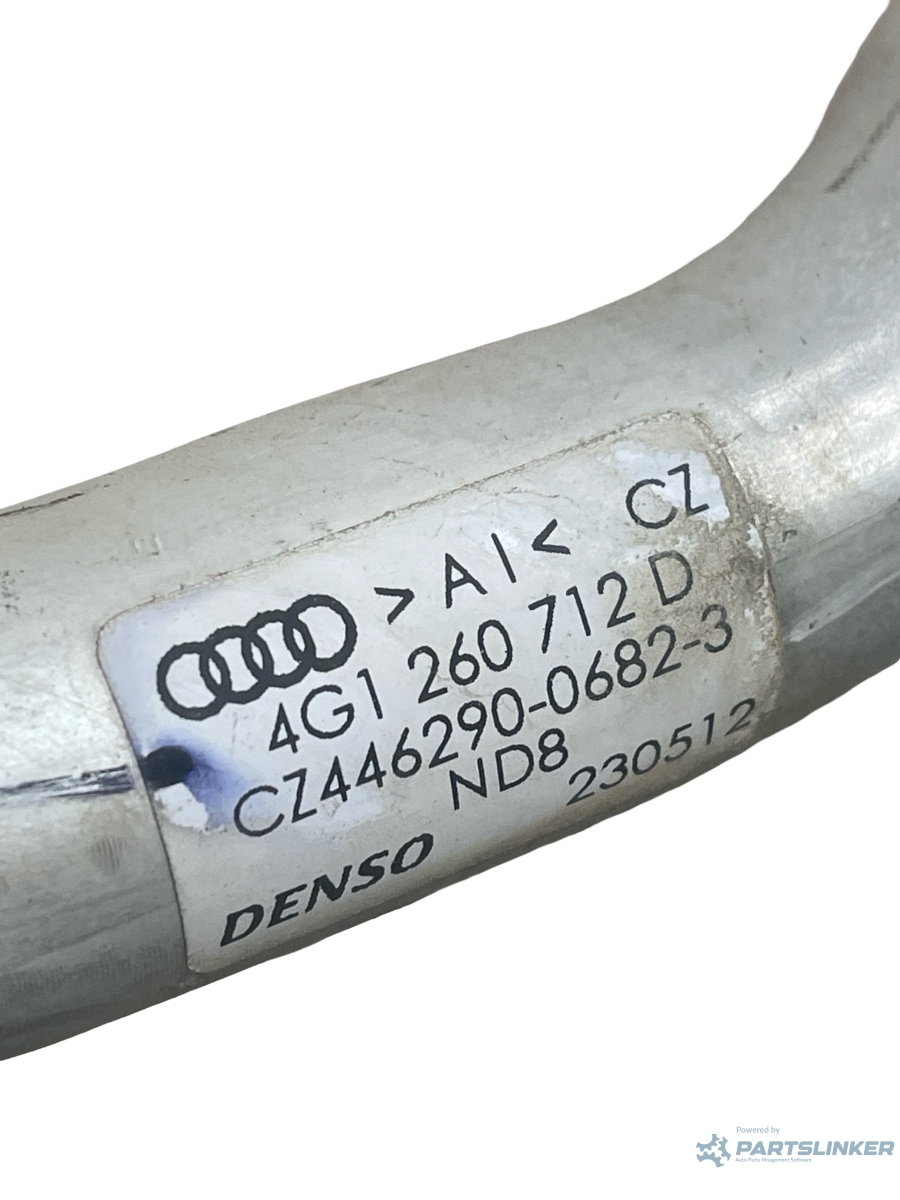 Conducta AC AUDI A6/S6 IV Saloon 4G2, C7, 4GC 2010 - 2018 3.0 TDI quattro CDU 4G1260712D – foto 3