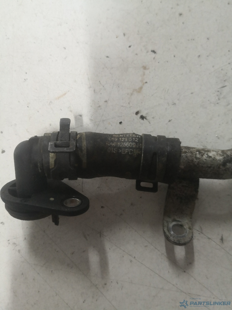 Conducta ac AUDI A8 III (4H2, 4H8, 4HC, 4HL) [ 2009 - 2018 ] OEM 059121512 – foto 2