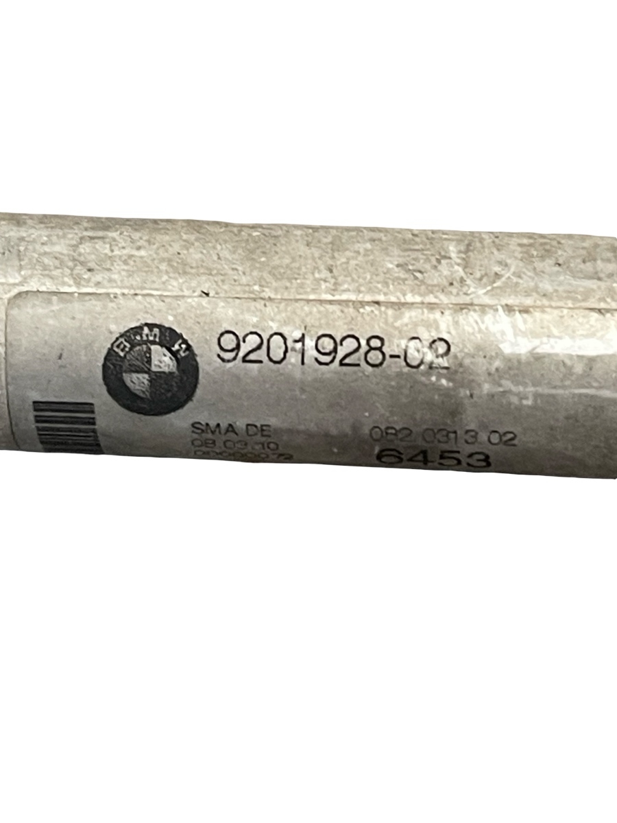 Conducta AC BMW 5 F10 2009 - 2016 9201928-02 – foto 3