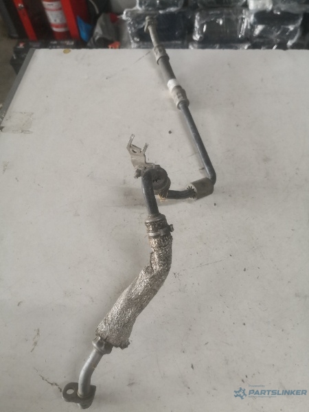 Conducta AC BMW 7 V (F01, F02, F03, F04) [ 2008 - 2015 ] – foto 2