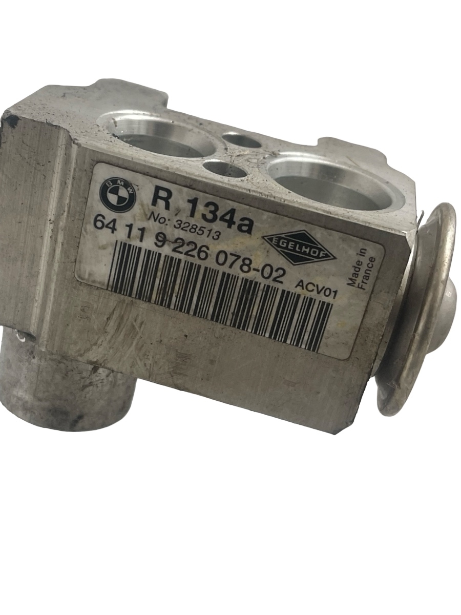 Conducta AC BMW X1 I E84 2009 - 2015 2.0 sDrive 20 d N47 D20 C 9151733-03 – foto 4