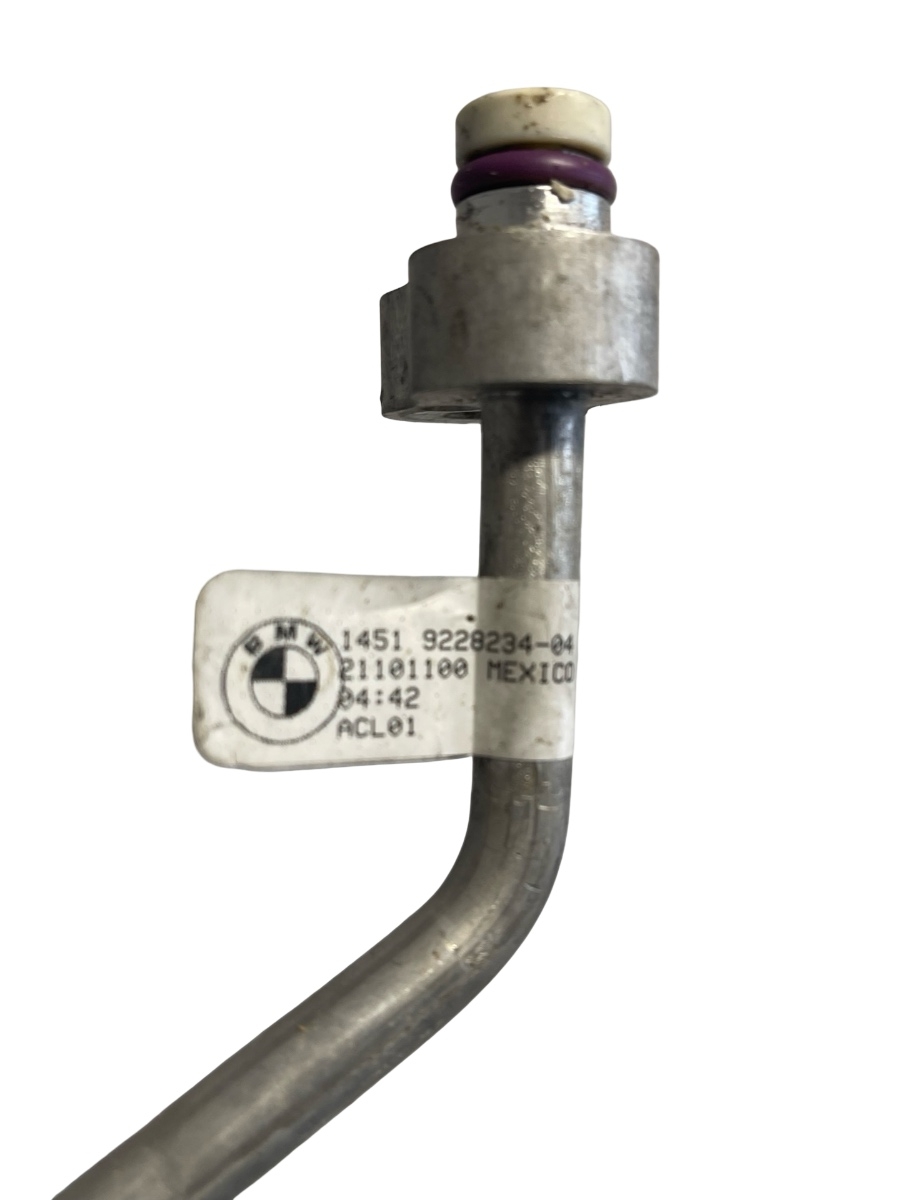 Conducta AC BMW X3 II F25 2010 - 2017 2.0D 9228234-04 – foto 2