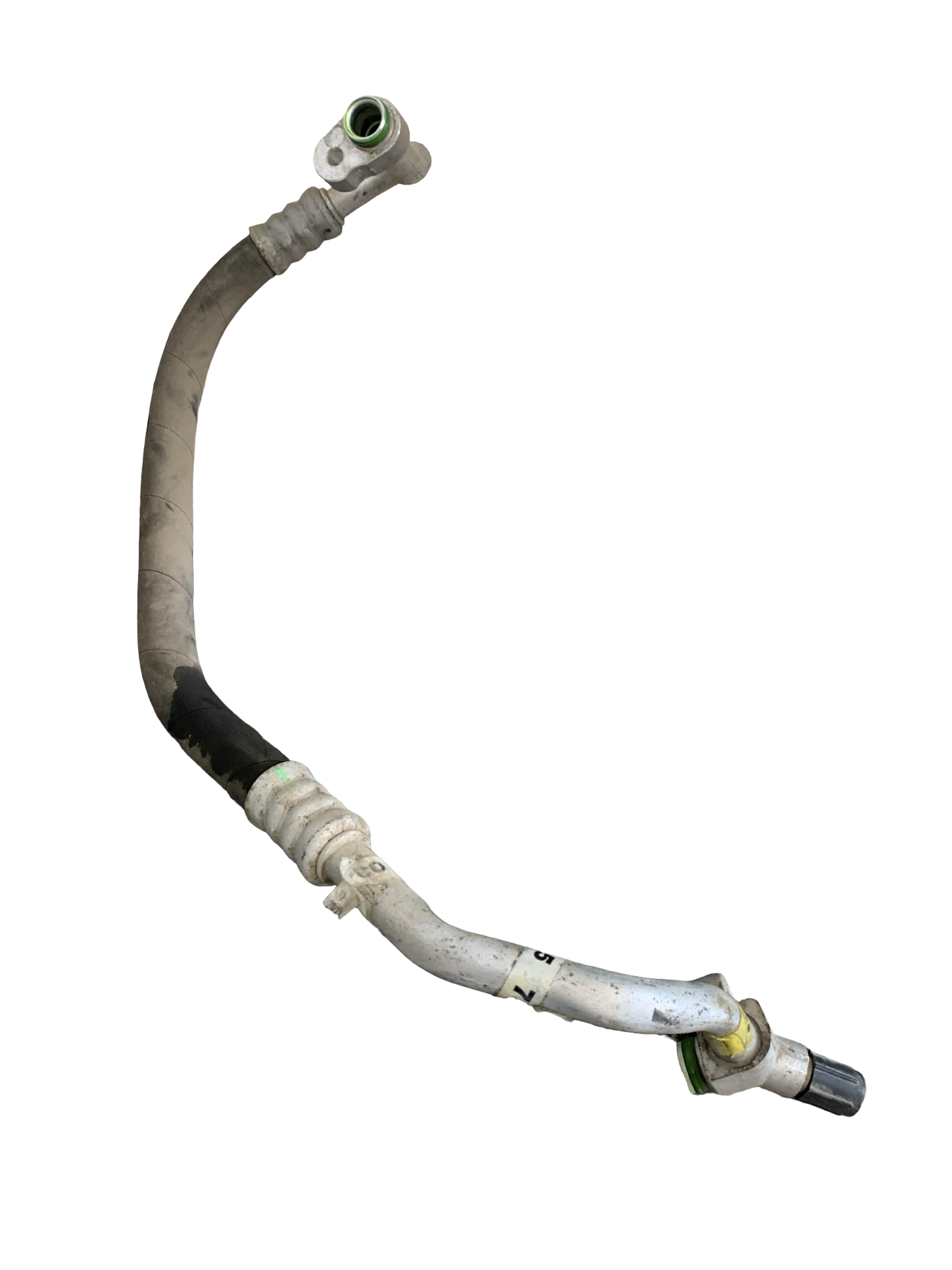 Conducta Ac Fiat Punto 188 1999–2007 - 1.2i – foto 2
