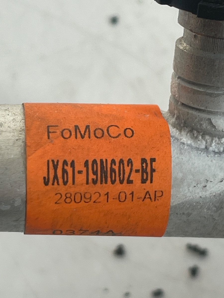 Conducta AC FORD FOCUS IV HN 2018 - > 1.0ECOBOOST JX61-19N602-BF – foto 2