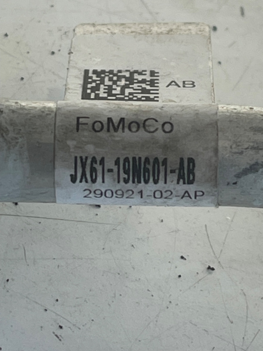 Conducta AC FORD FOCUS IV HN 2018 - > JX61-19N601-AB – foto 2