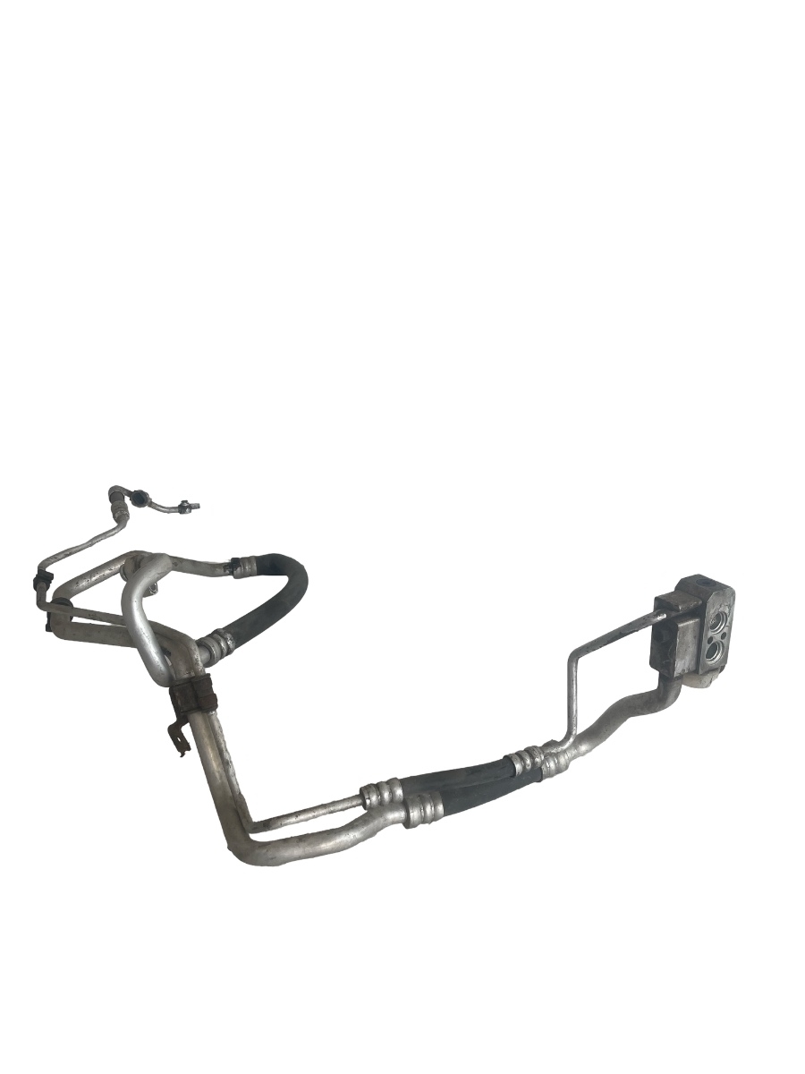Conducta AC HYUNDAI ACCENT III MC 2005 - 2010 1.5D  52302190 / F108-CB5AA-01 – foto 4