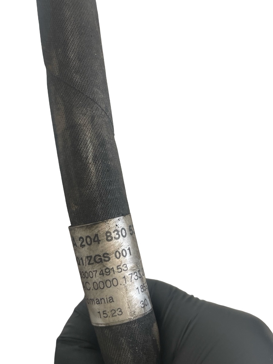 Conducta AC MERCEDES-BENZ C-CLASS W204 2007 - 2014 2.2 C 200 CDI OM 651.913 A2048305316 – foto 3