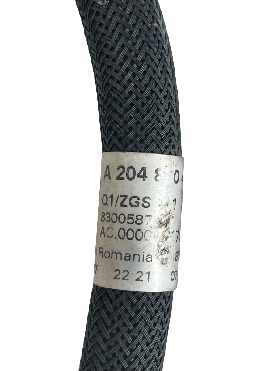 Conducta AC MERCEDES-BENZ C-CLASS W204 2007 - 2014 2.2CDI – foto 3