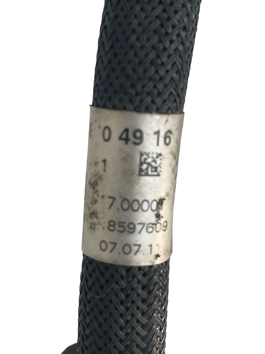 Conducta AC MERCEDES-BENZ C-CLASS W204 2007 - 2014 2.2CDI – foto 4
