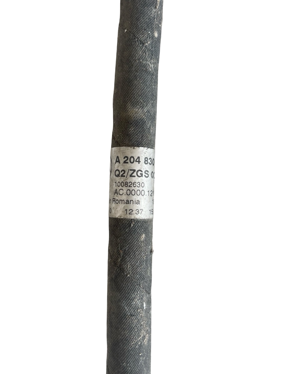 Conducta AC MERCEDES-BENZ C-CLASS W204 2007 - 2014 2.2CDI A2048300615 – foto 2