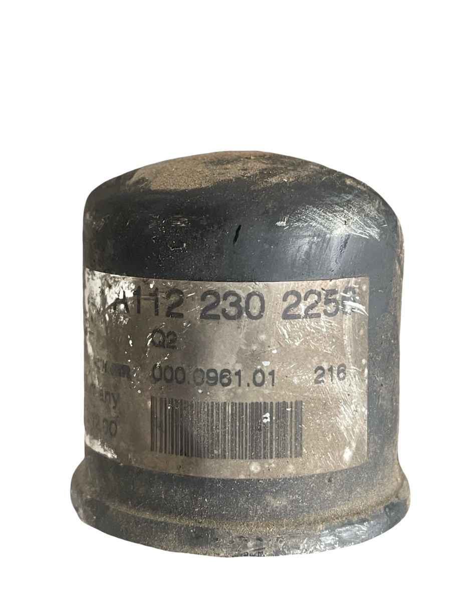 Conducta AC MERCEDES-BENZ CLK II C209 2002 - 2010 A1122302256 – foto 2
