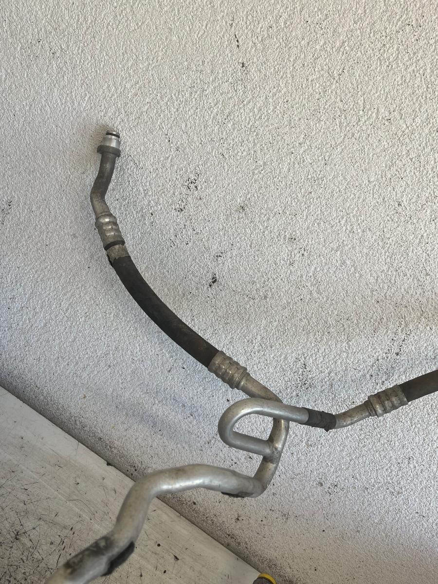 Conducta AC MERCEDES-BENZ S-CLASS II W221, C215 2005 - 2013 A2218302116 – foto 3