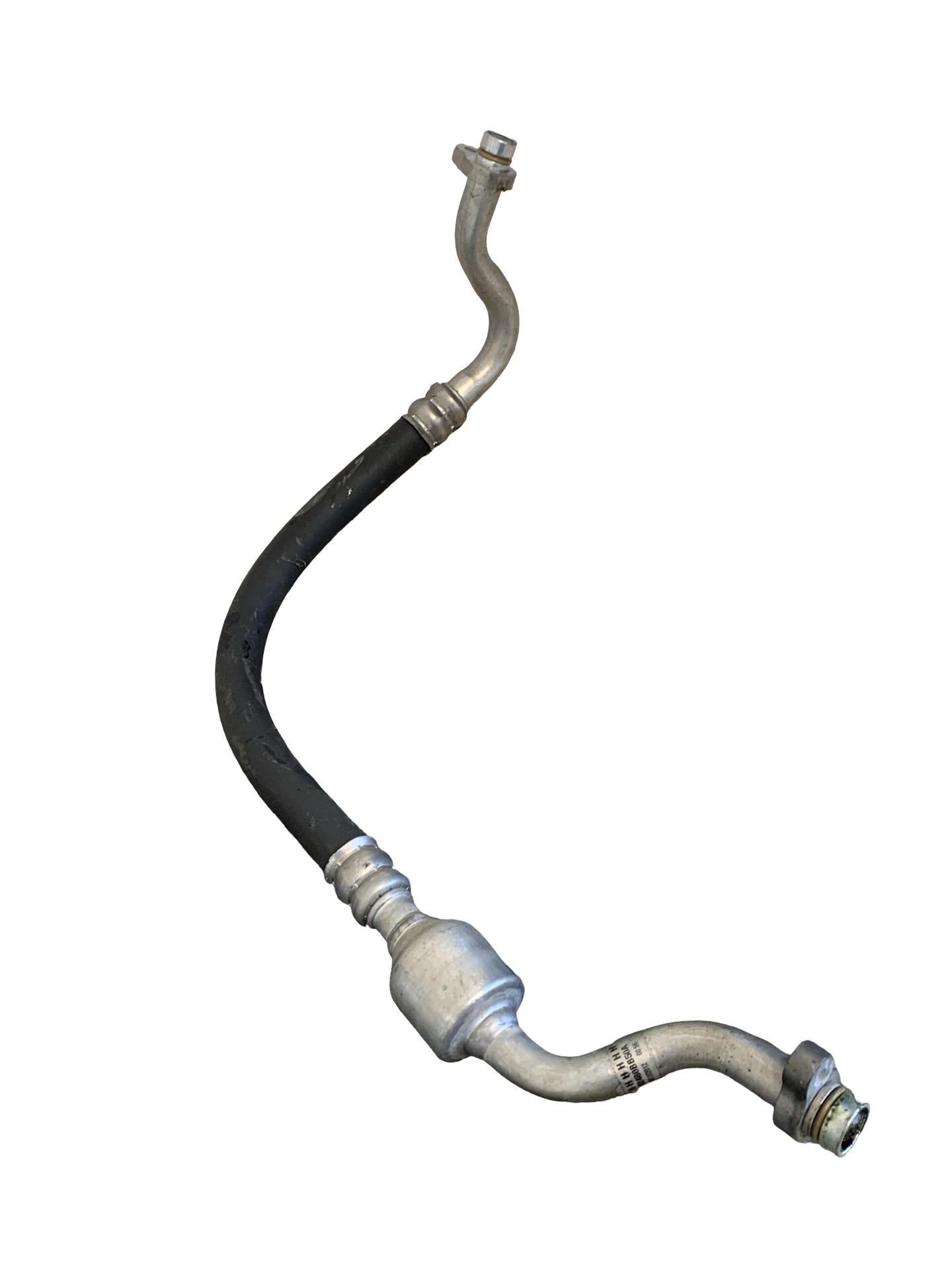 Conducta Ac Nissan Qashqai 1 1.6 R9M 2007–2014 - cod: 92480BB50A – foto 3