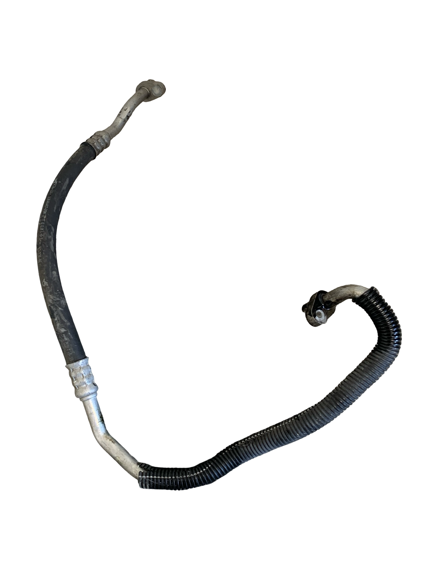Conducta Ac Nissan Qashqai 1 1.6 R9M 2007–2014 – foto 3