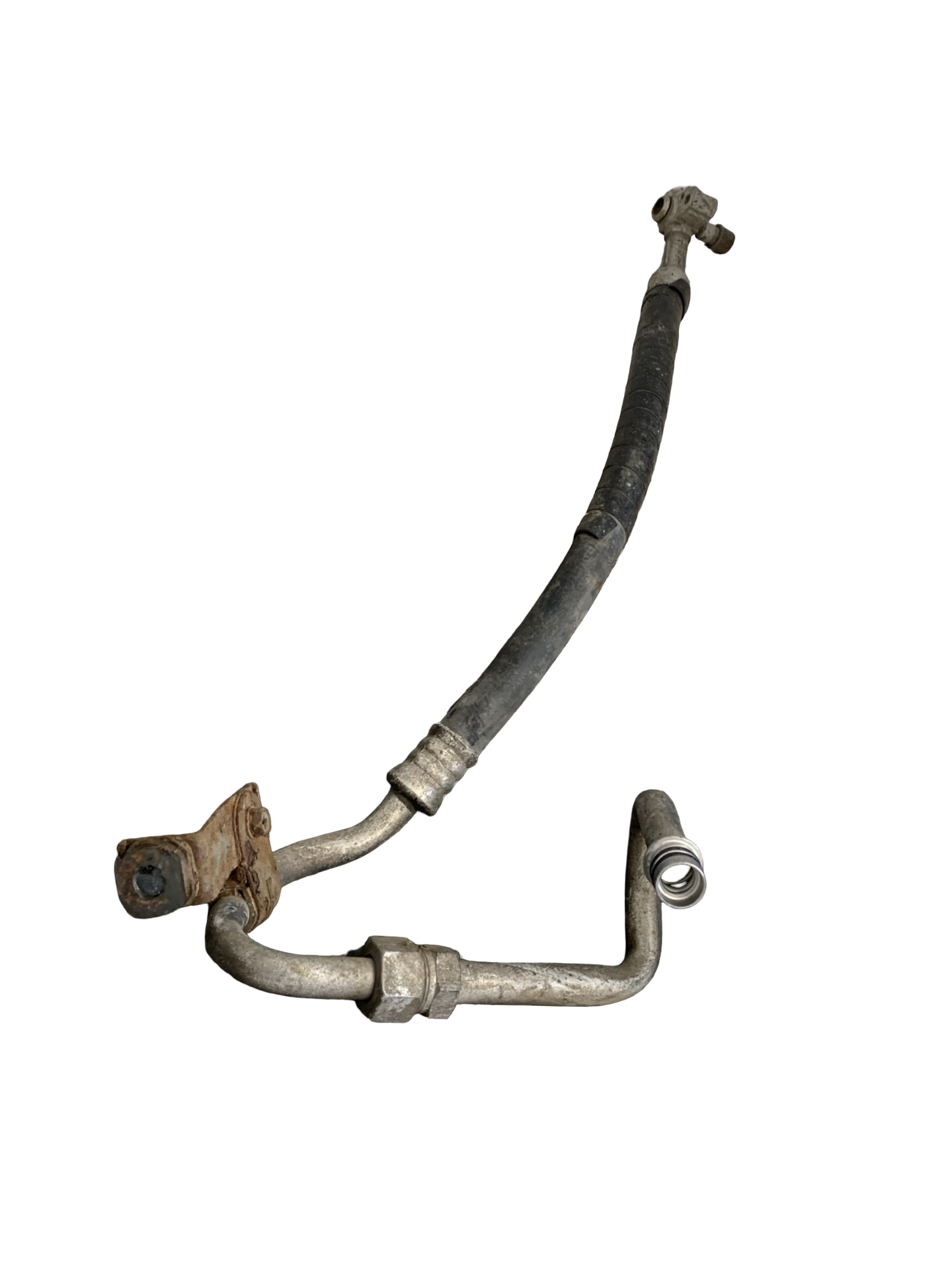 Conducta Ac Toyota Land Cruiser - 4.2D J100 2004 – foto 3