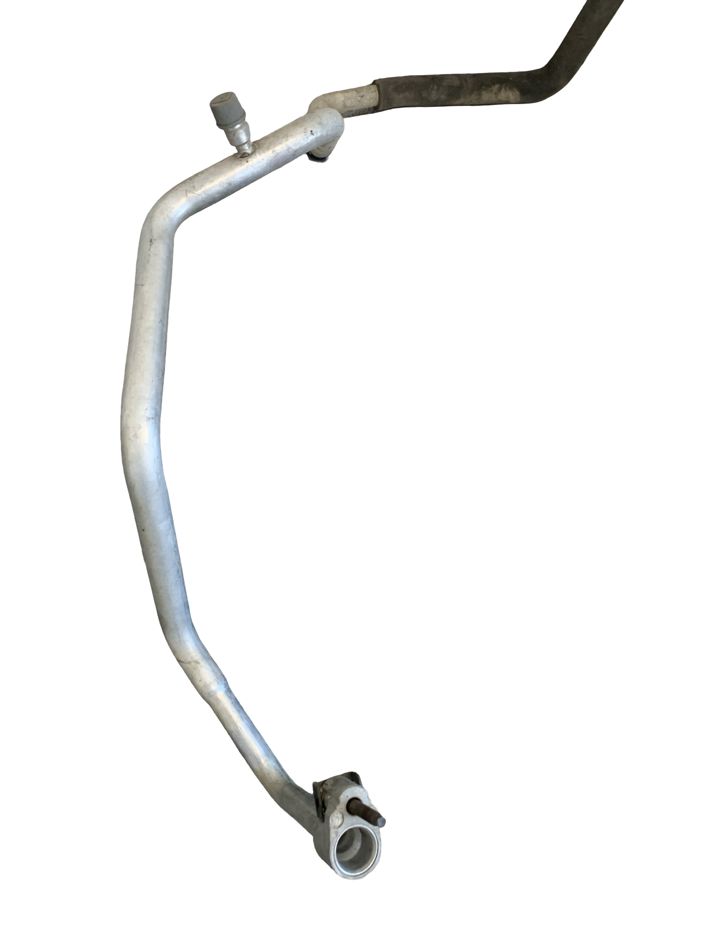 Conducta Ac Toyota RAV4 3 2005–2013 - 2.2D – foto 2