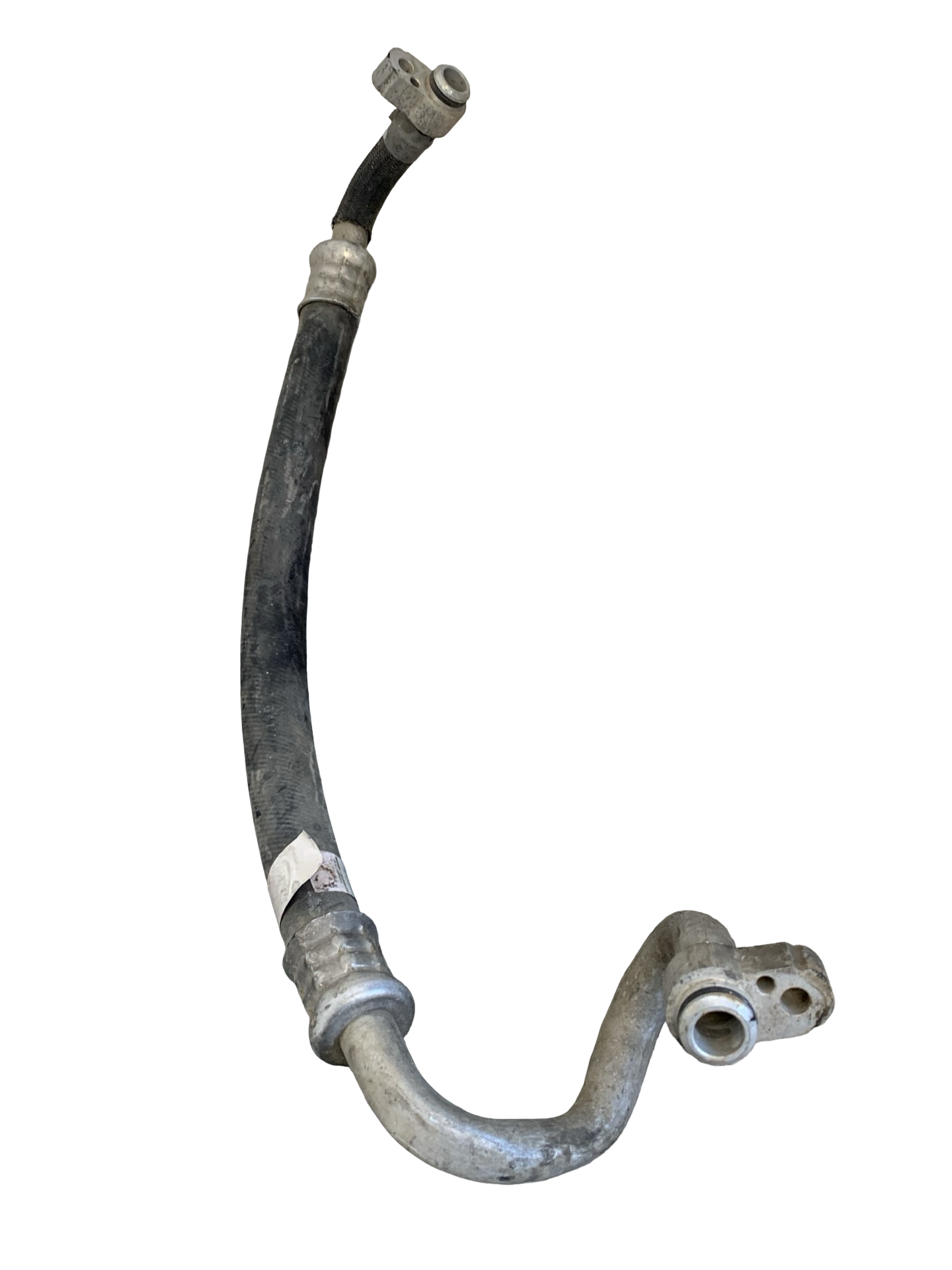 Conducta Ac Toyota RAV4 3 2005–2013 - 2.2D – foto 2