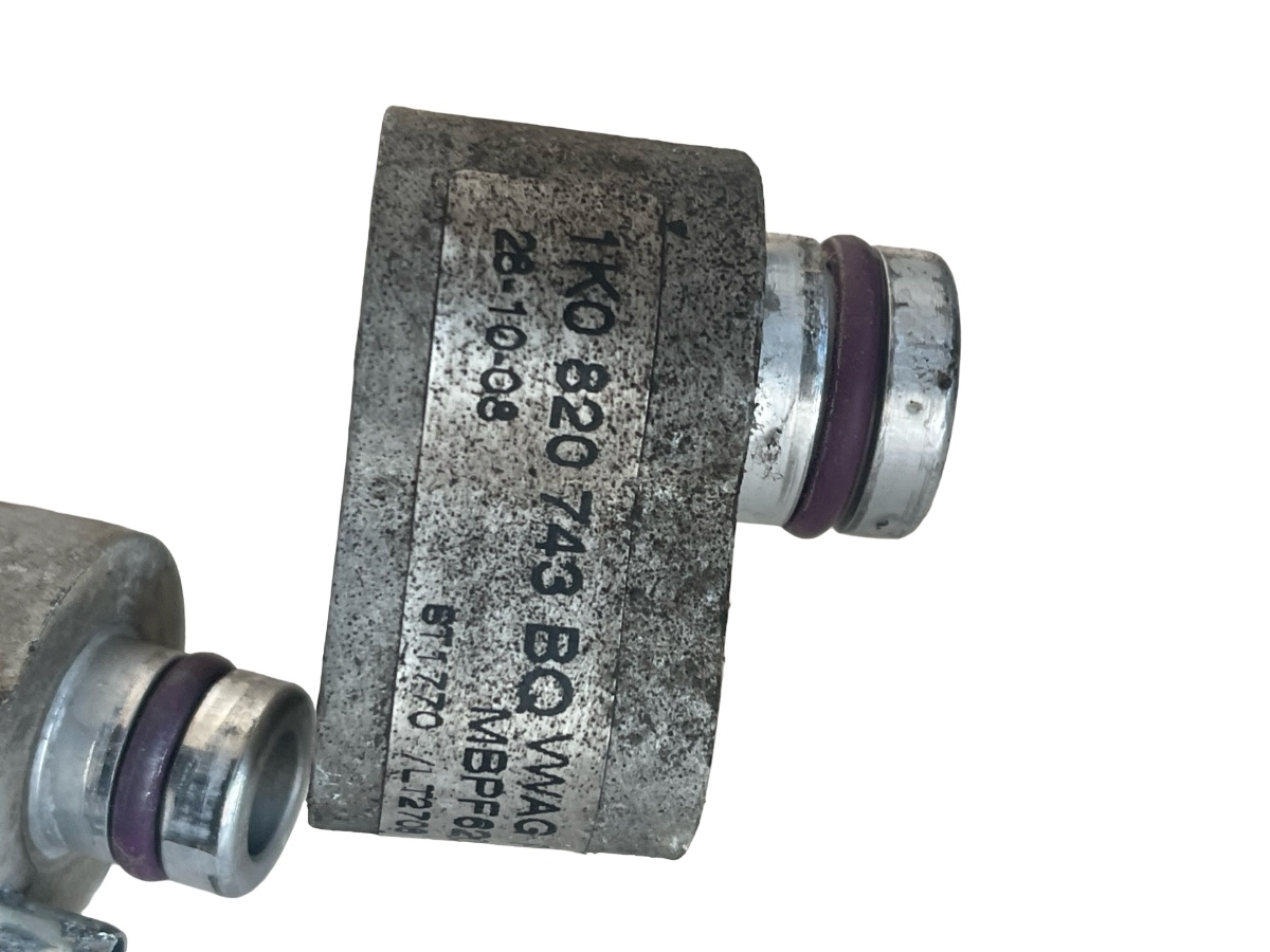 Conducta AC VOLKSWAGEN GOLF V Variant 1K5 2007 - 2009 1.4 TSI CAXA 1K0820741AT / 1K0820743BQ – foto 3