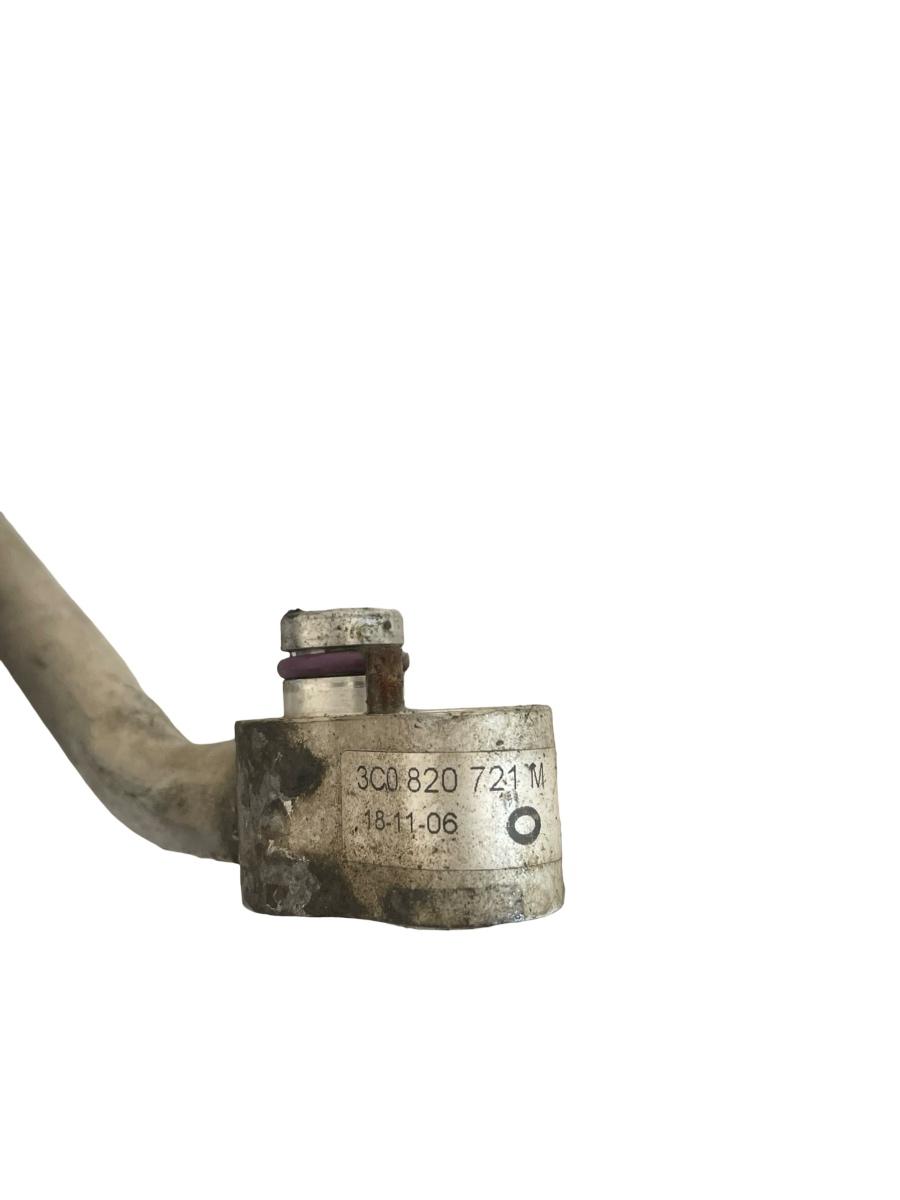Conducta AC VOLKSWAGEN PASSAT 3C2 2005 - 2010 1.9 TDI BKC 3C0820721M – foto 2