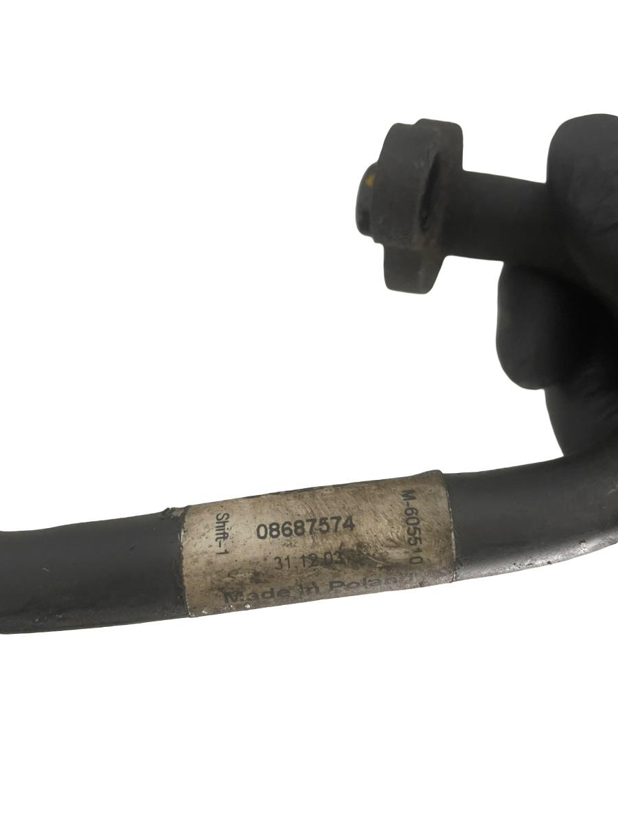 Conducta AC VOLVO S60 I 384 2000 - 2010 2.4 B 5244 S2 08687574 – foto 2