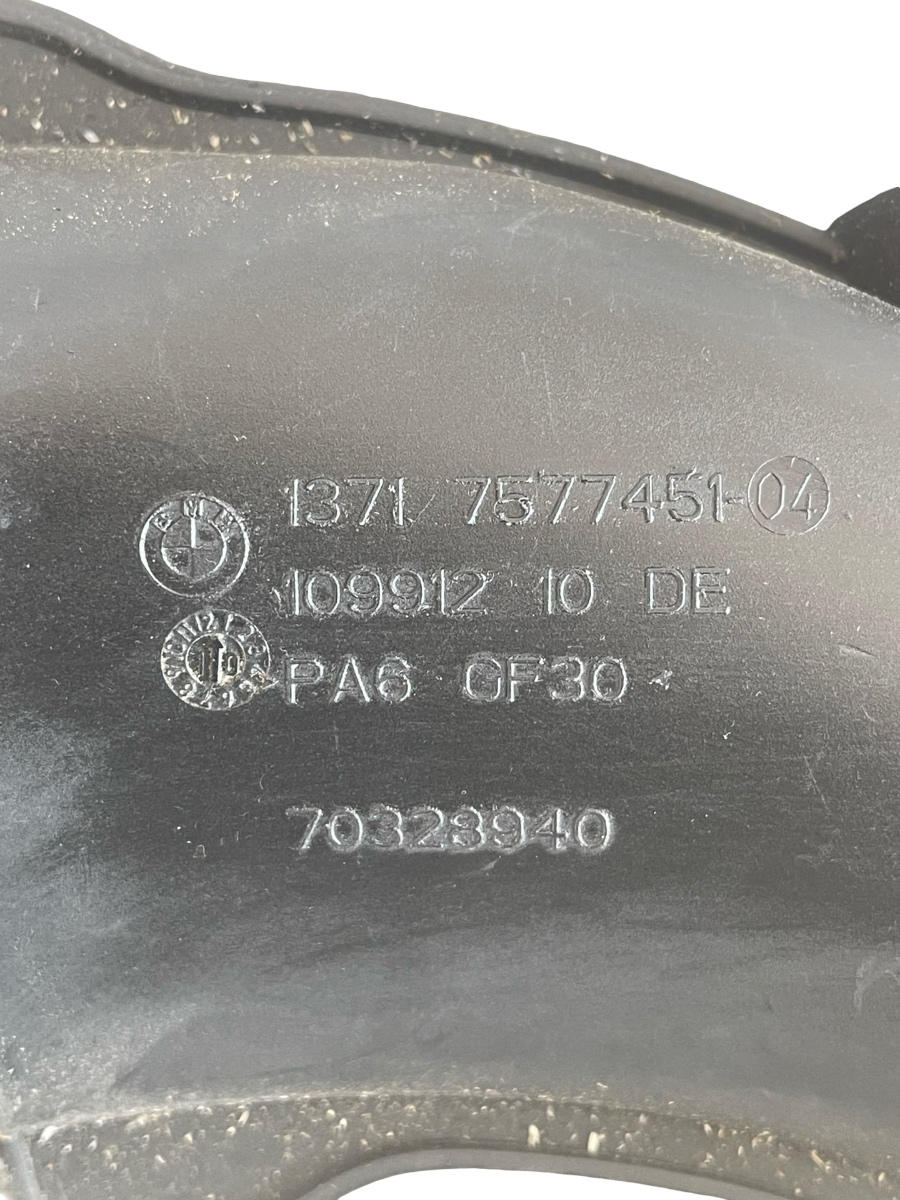Conducta admisie aer BMW 7 V F01, F02, F03, F04 2008 - 2015 4.5i HYBRID 7577451-04 – foto 3