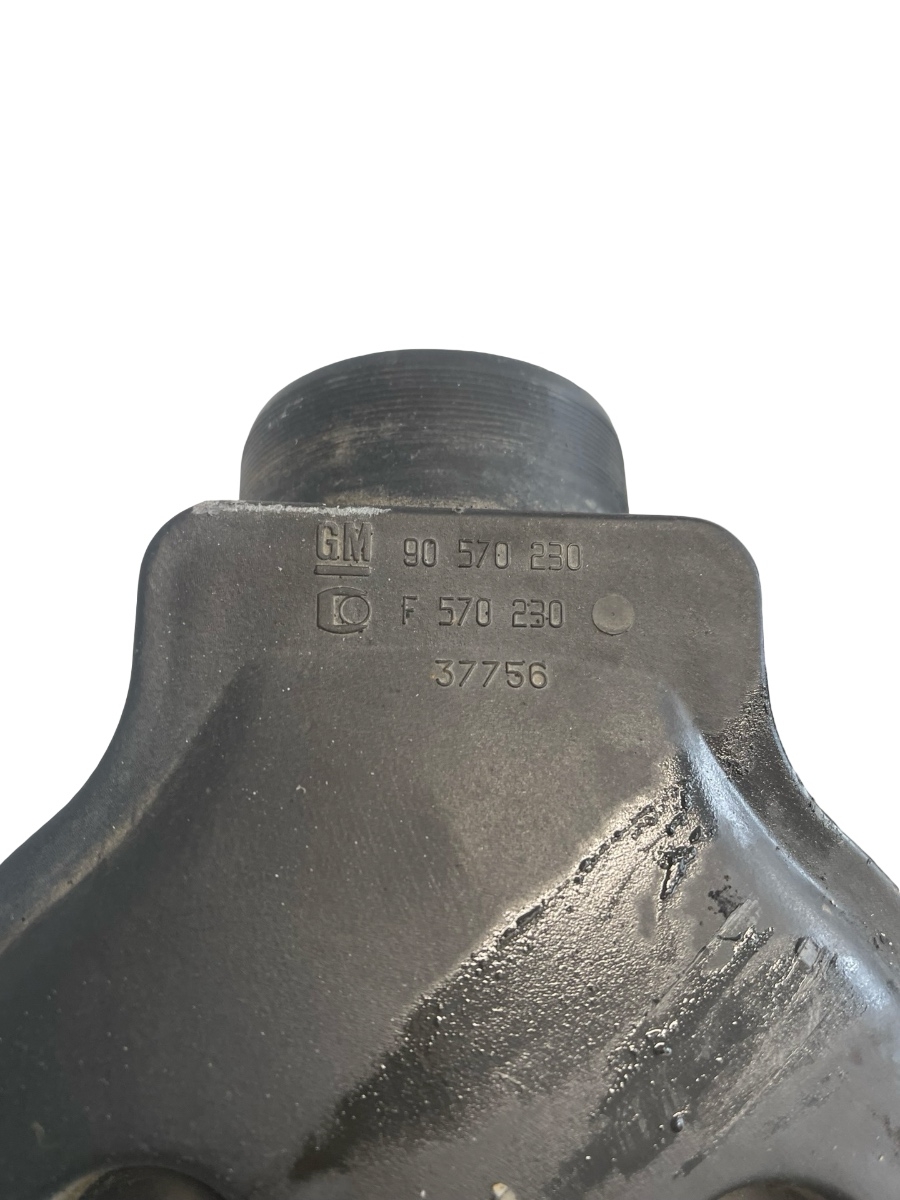 Conducta admisie aer OPEL CORSA B 73_, 78_, 79_, S93 1993 - 2002 1.0 i 12V X 10 XE 90570230 – foto 3
