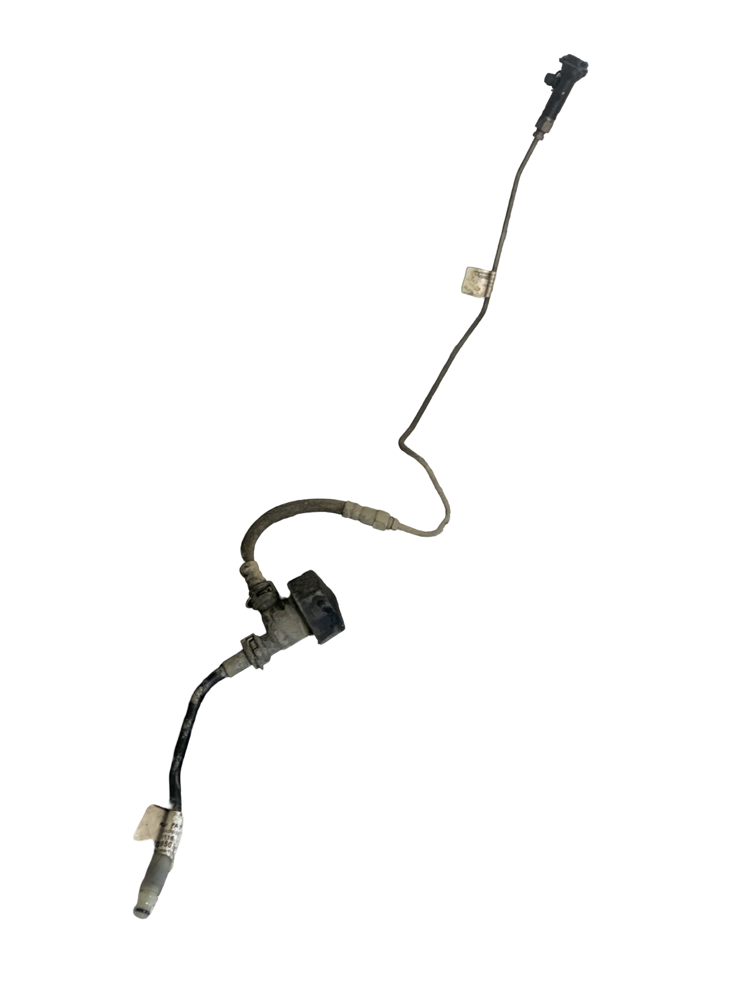 Conducta Ambreiaj Nissan Qashqai 1 1.6 R9M 2007–2014 - cod: 30851BB60A
