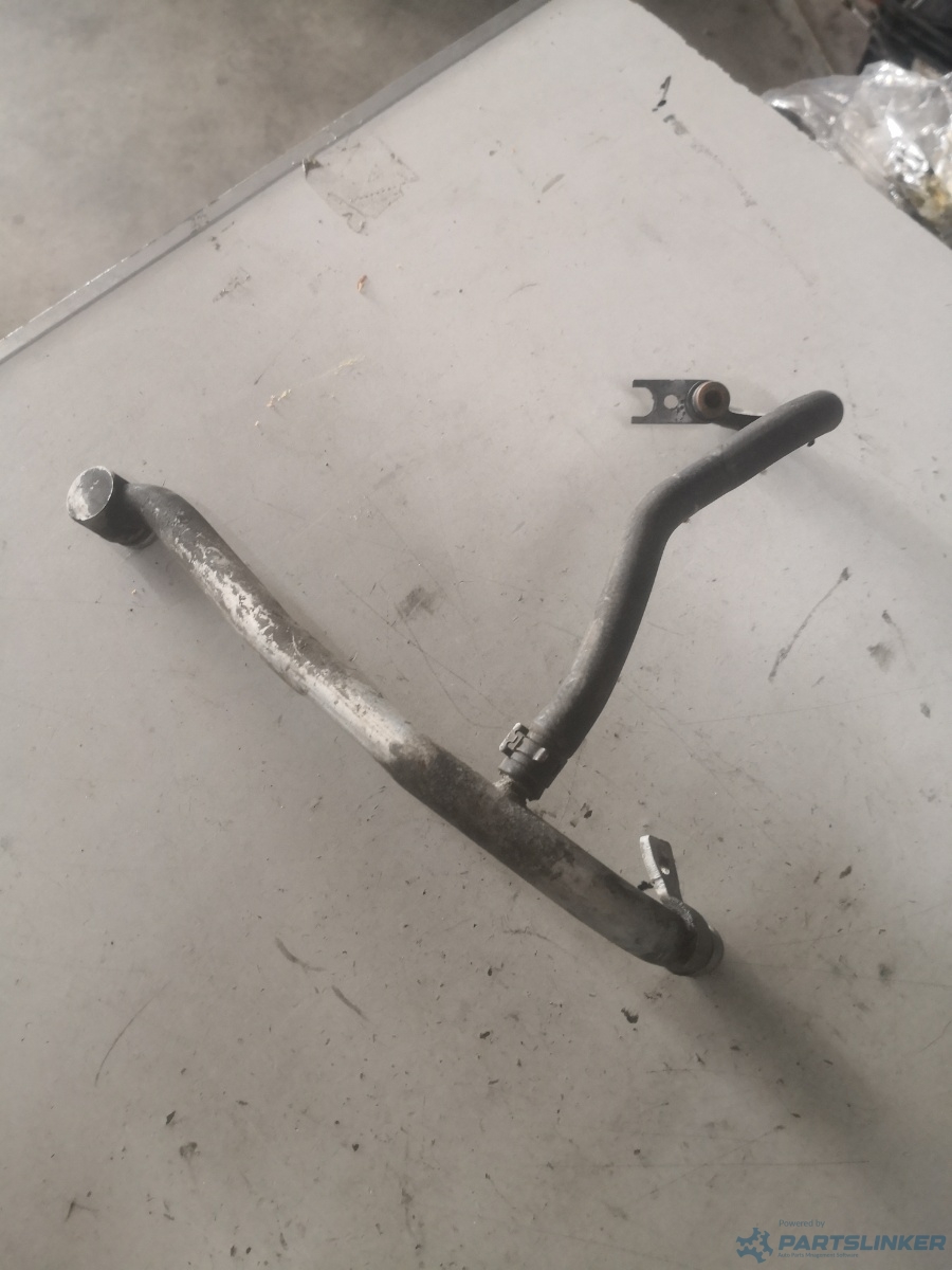 Conducta apa AUDI A8 III (4H2, 4H8, 4HC, 4HL) [ 2009 - 2018 ] – foto 2