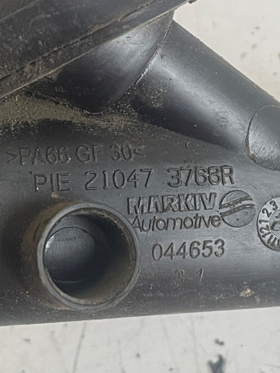 Conducta apa DACIA DUSTER 2010 - > 1.5DCI E5 210473768R – foto 2