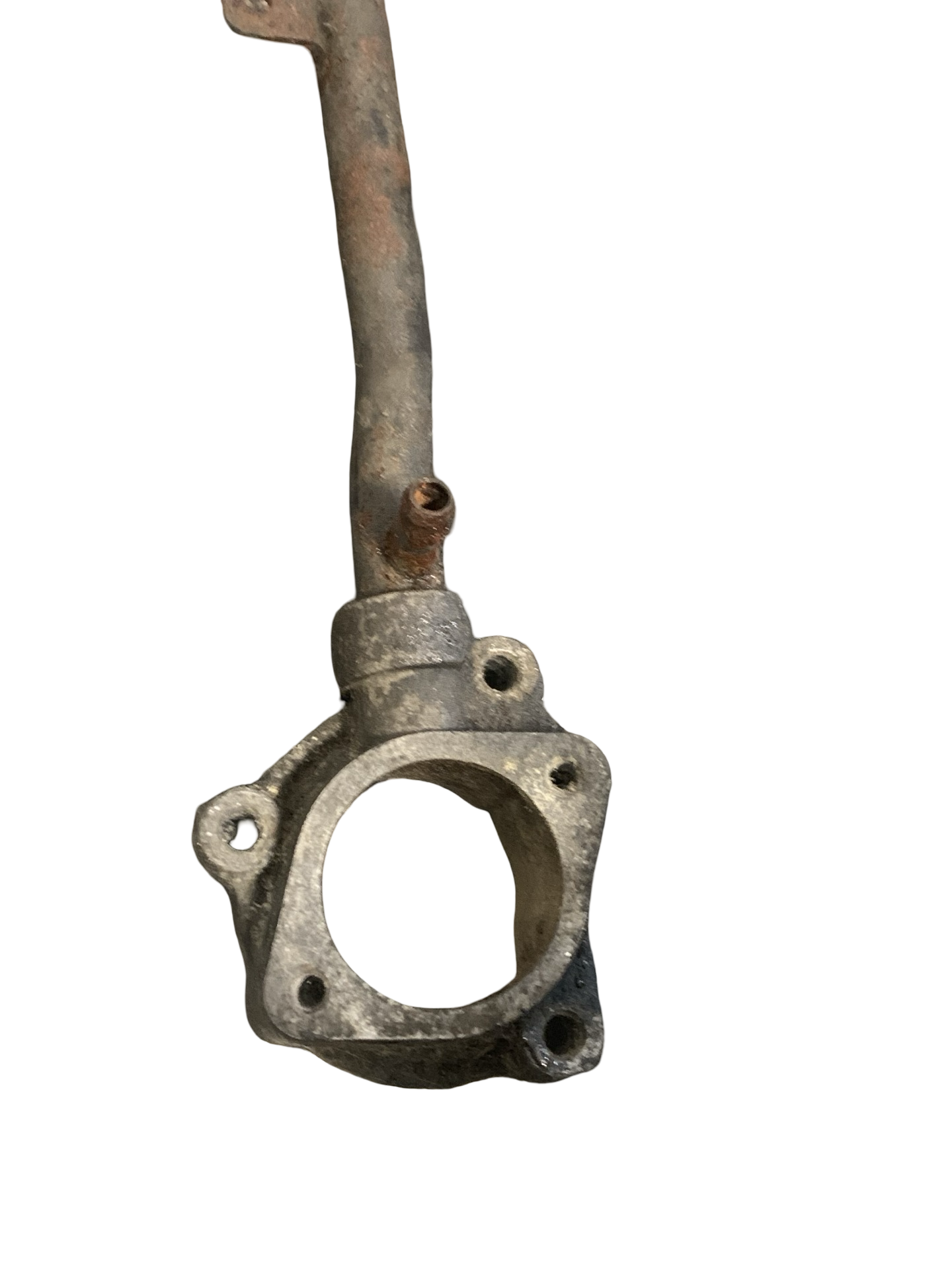 Conducta Apa de la carcasa termostat KIA Sorento 1 2002–2009 - 2.5CRD – foto 2