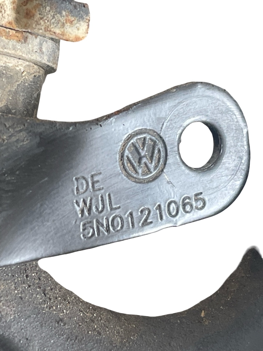 Conducta apa VOLKSWAGEN TIGUAN 5N_ 2007 - > 2.0 TDI CFGB 5N0121065 – foto 3