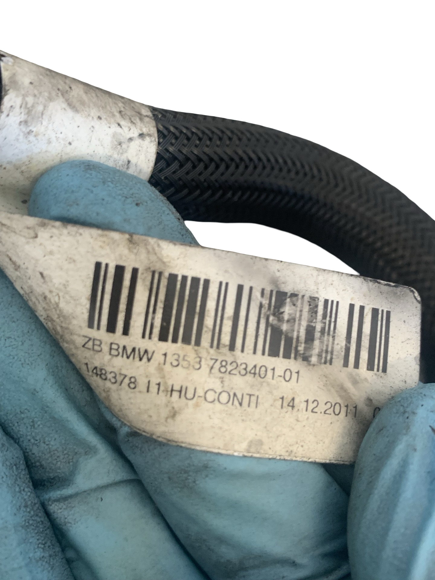Conducta Combustibil BMW SERIA 5 F10 2009–2017 - cod: 7823401 3.0D – foto 3