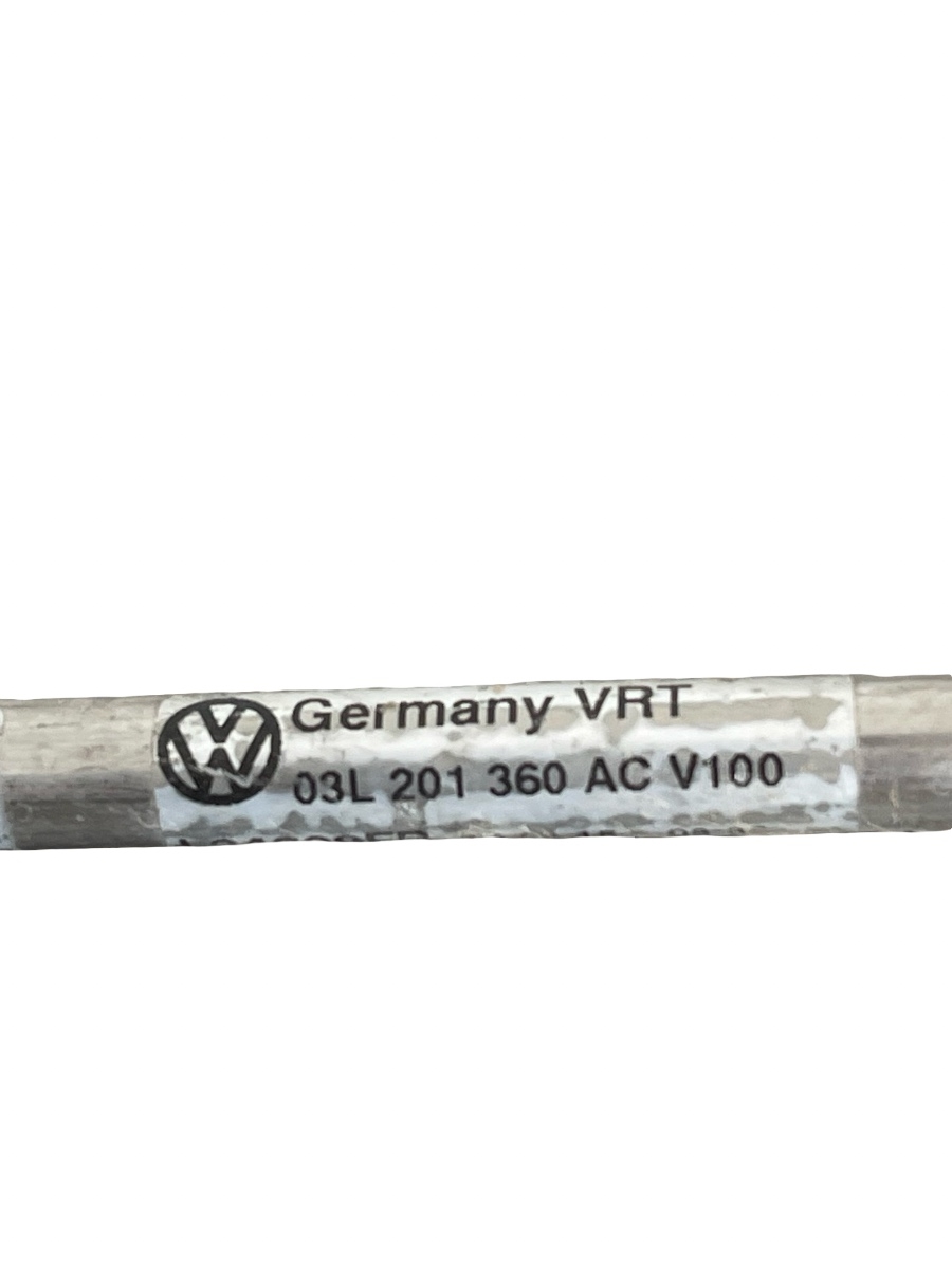 Conducta combustibil VOLKSWAGEN TOURAN 1T3 2010 - 2015 2.0 TDI CFHF 03L201360AC – foto 3