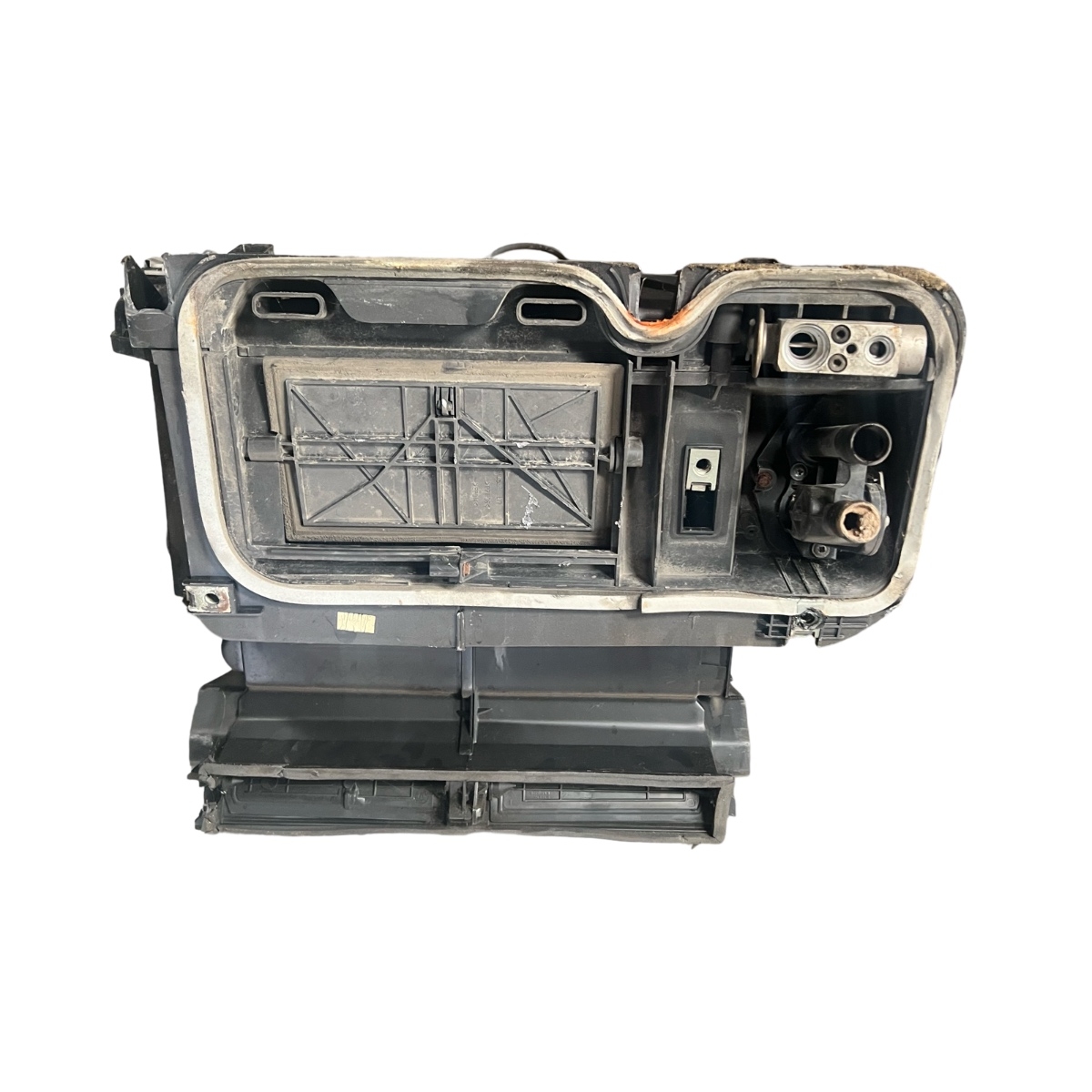 Conducta de aer habitaclu DAF LF 45 2001 - > 5010544413 – foto 3
