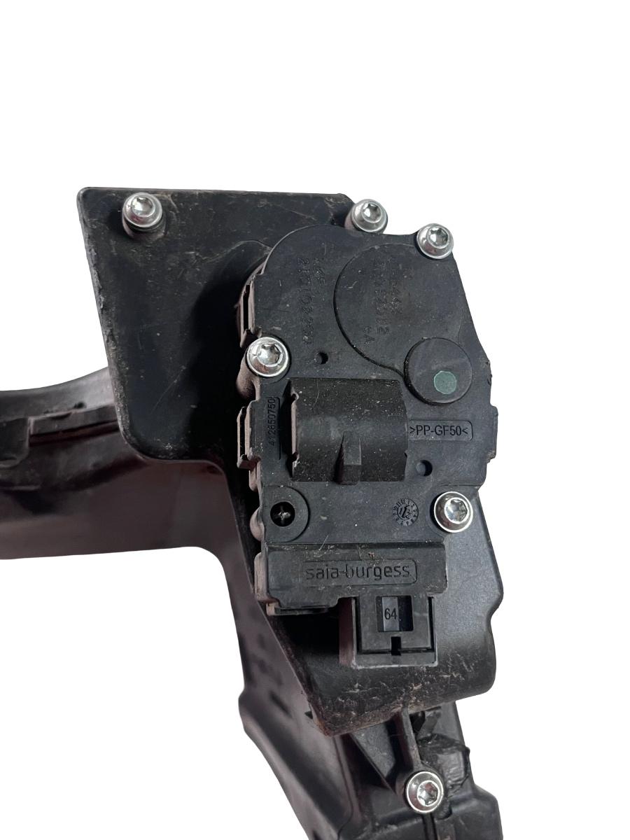 Conducta de aer habitaclu VOLKSWAGEN TOUAREG 7P5, 7P6 2010 - 2018 7P0820351A – foto 2
