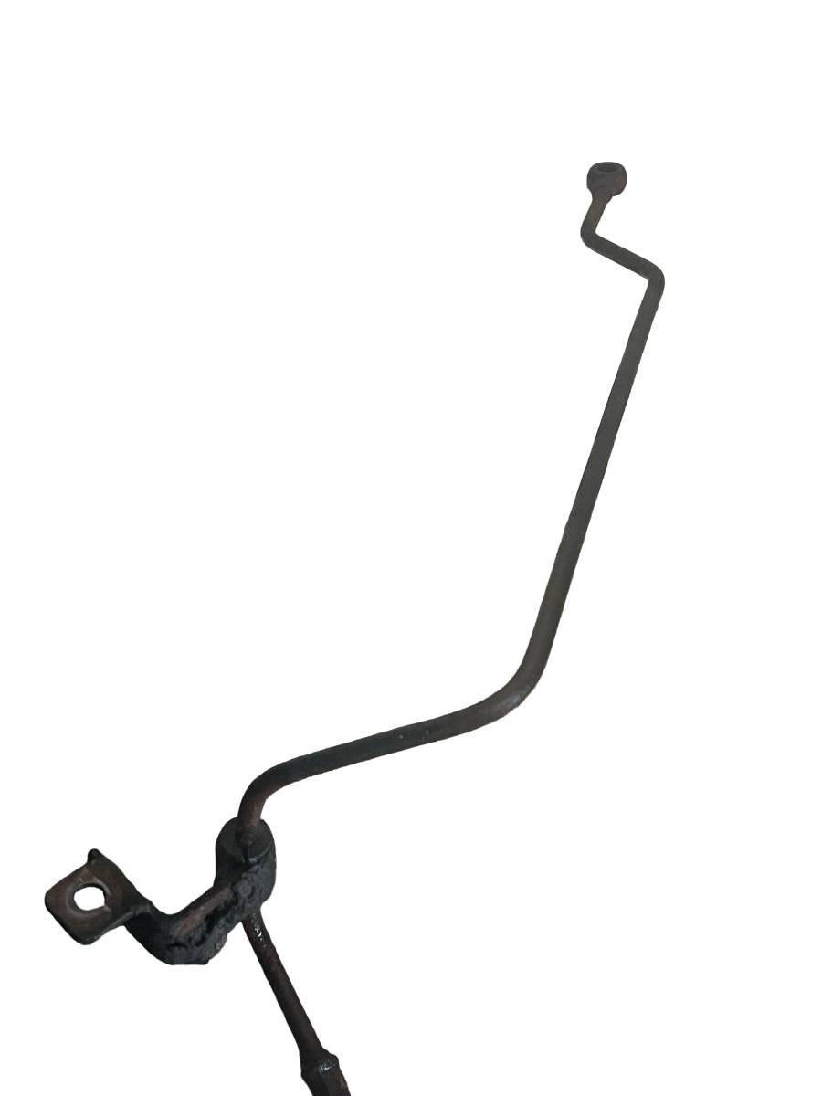 Conducta de ulei turbocompresor turbina FORD TRANSIT Box FA_ _ 2000 - 2006 2.0 DI F3FA – foto 3